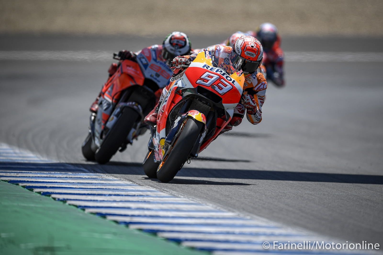 MotoGP Jerez RACE