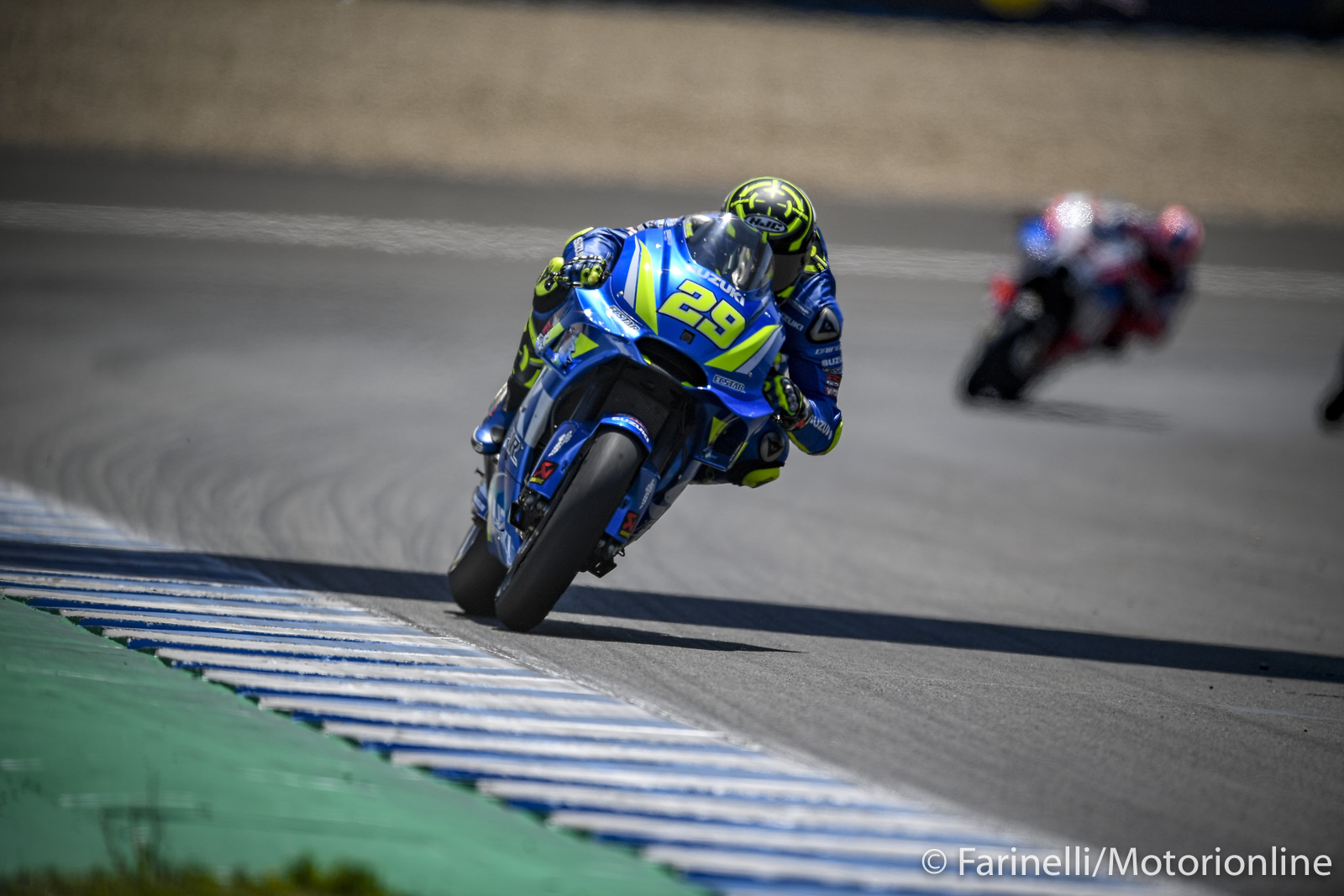 MotoGP Jerez RACE