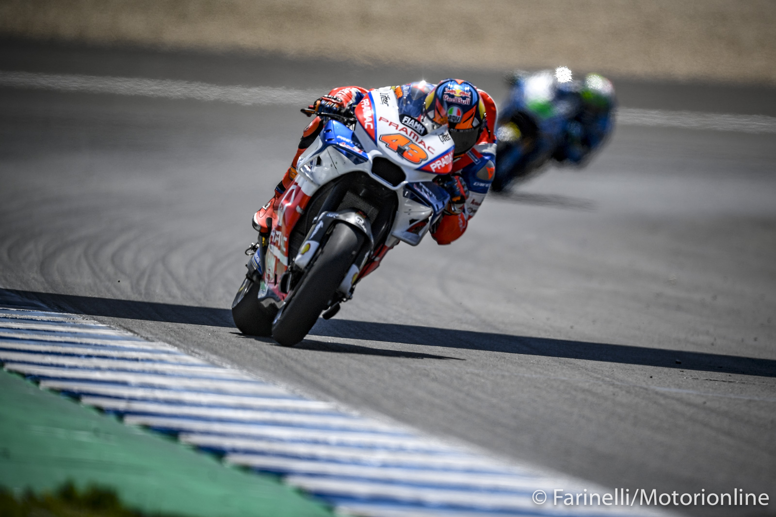 MotoGP Jerez RACE
