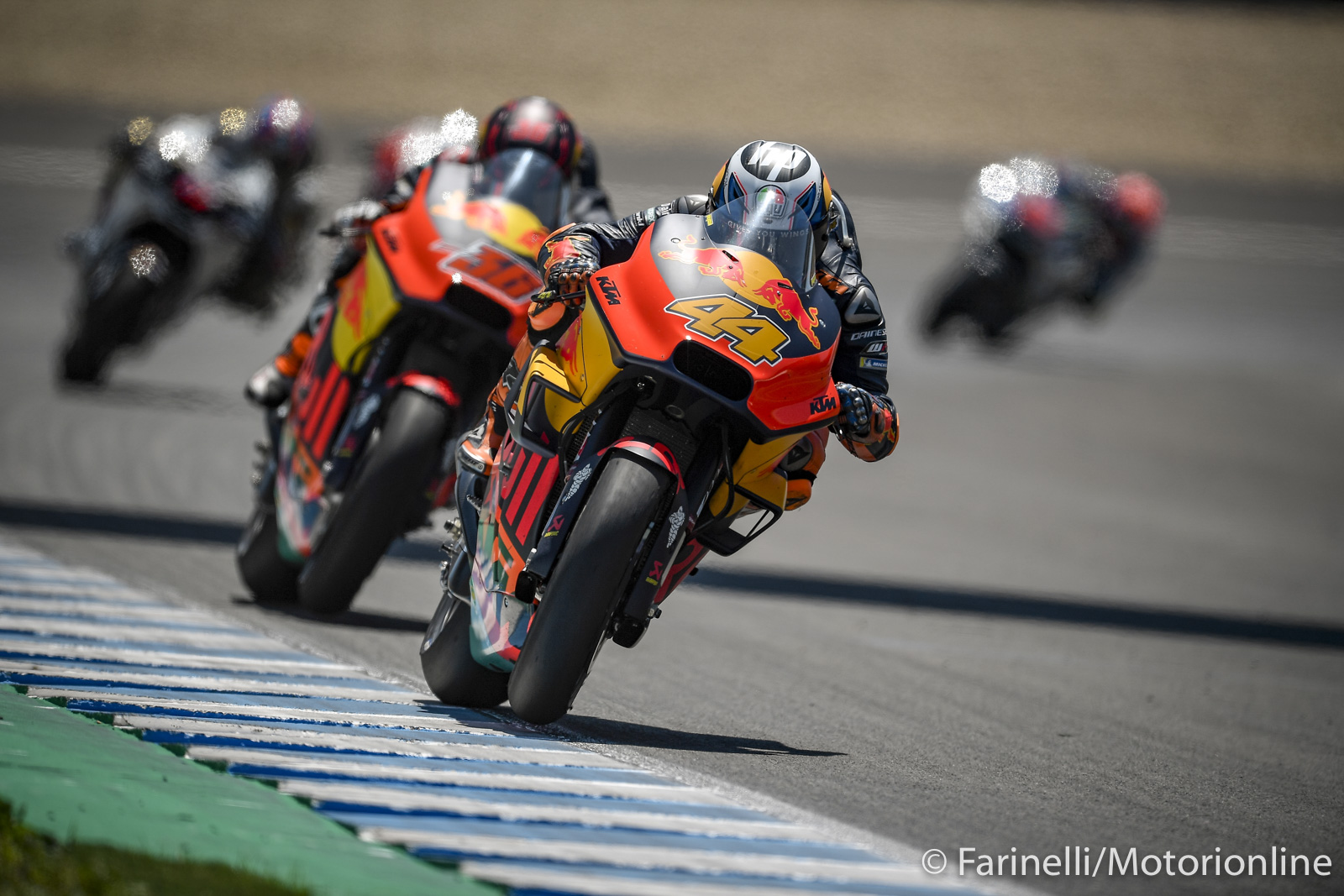 MotoGP Jerez RACE