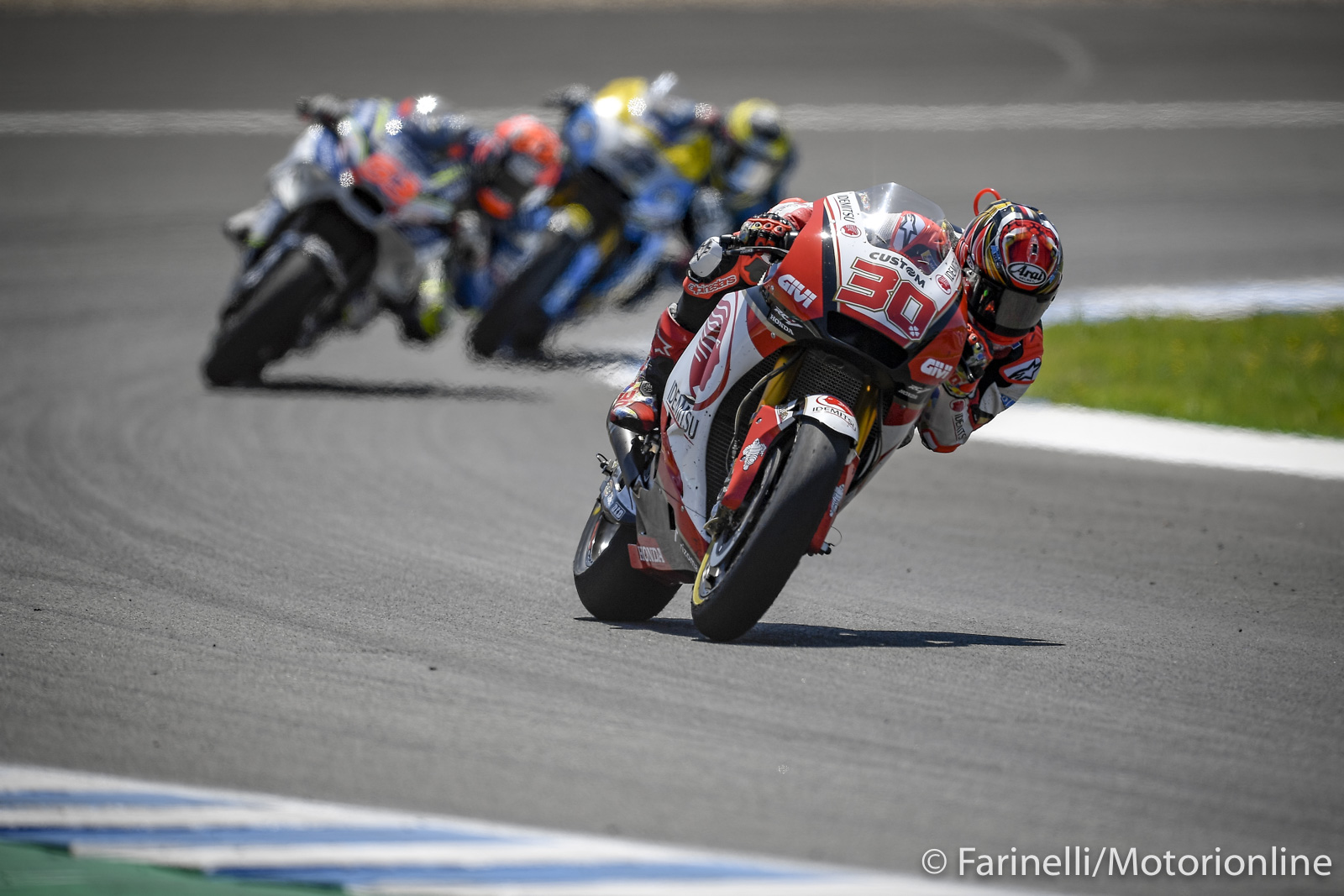 MotoGP Jerez RACE