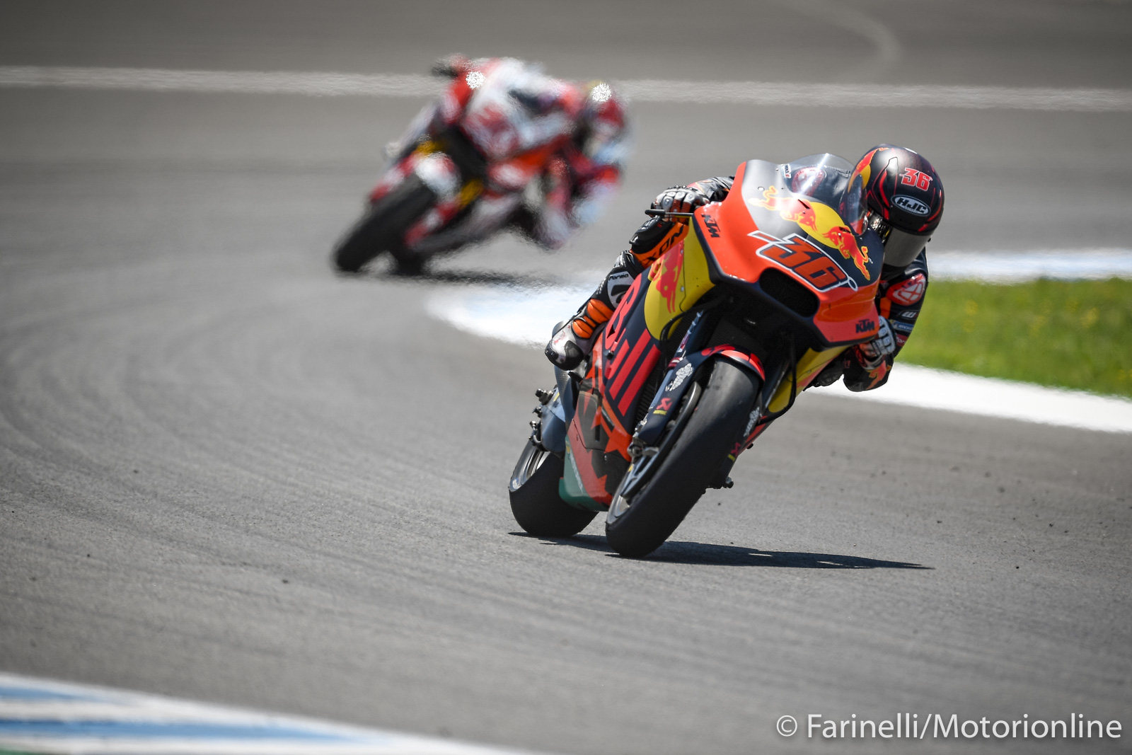 MotoGP Jerez RACE