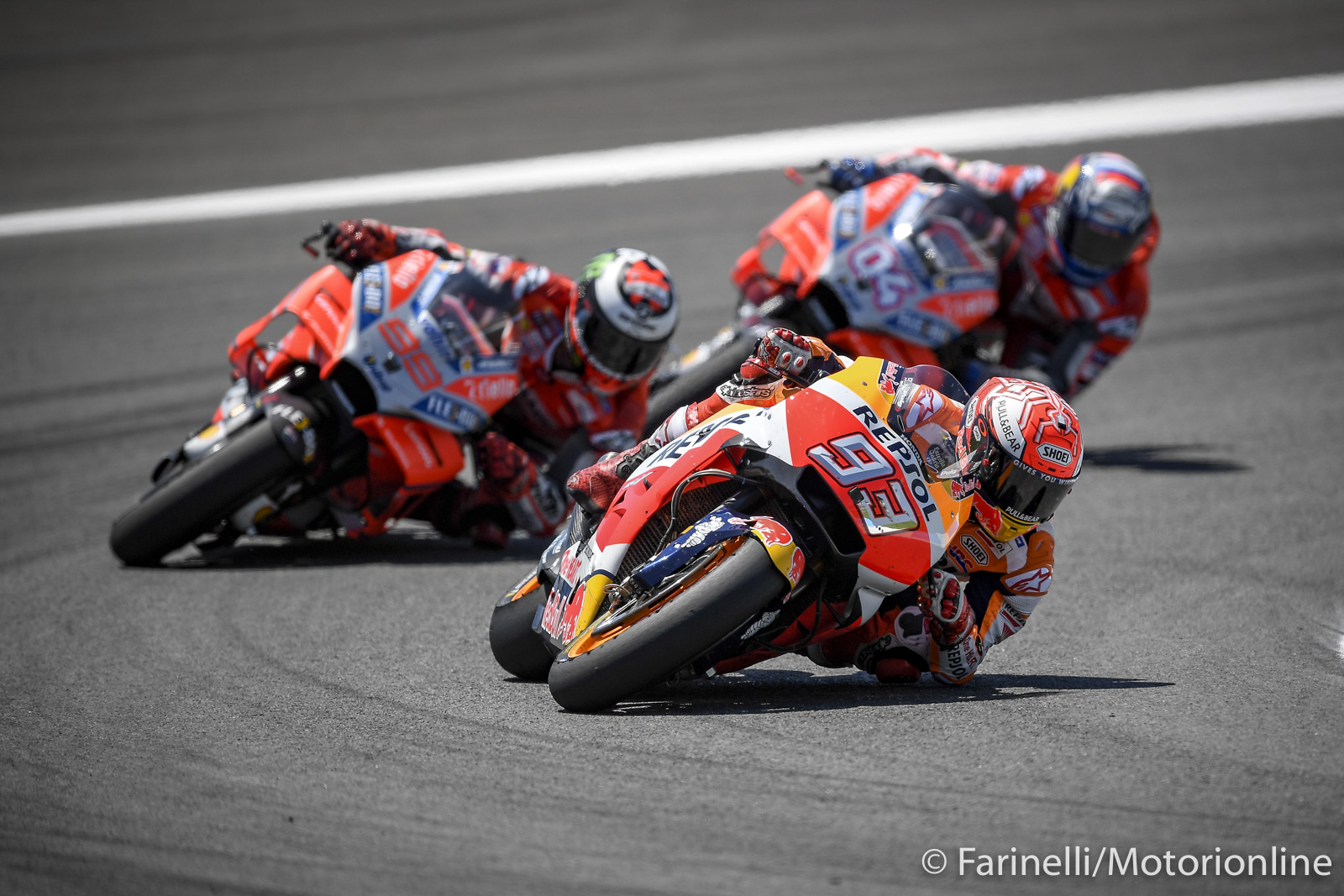 MotoGP Jerez RACE