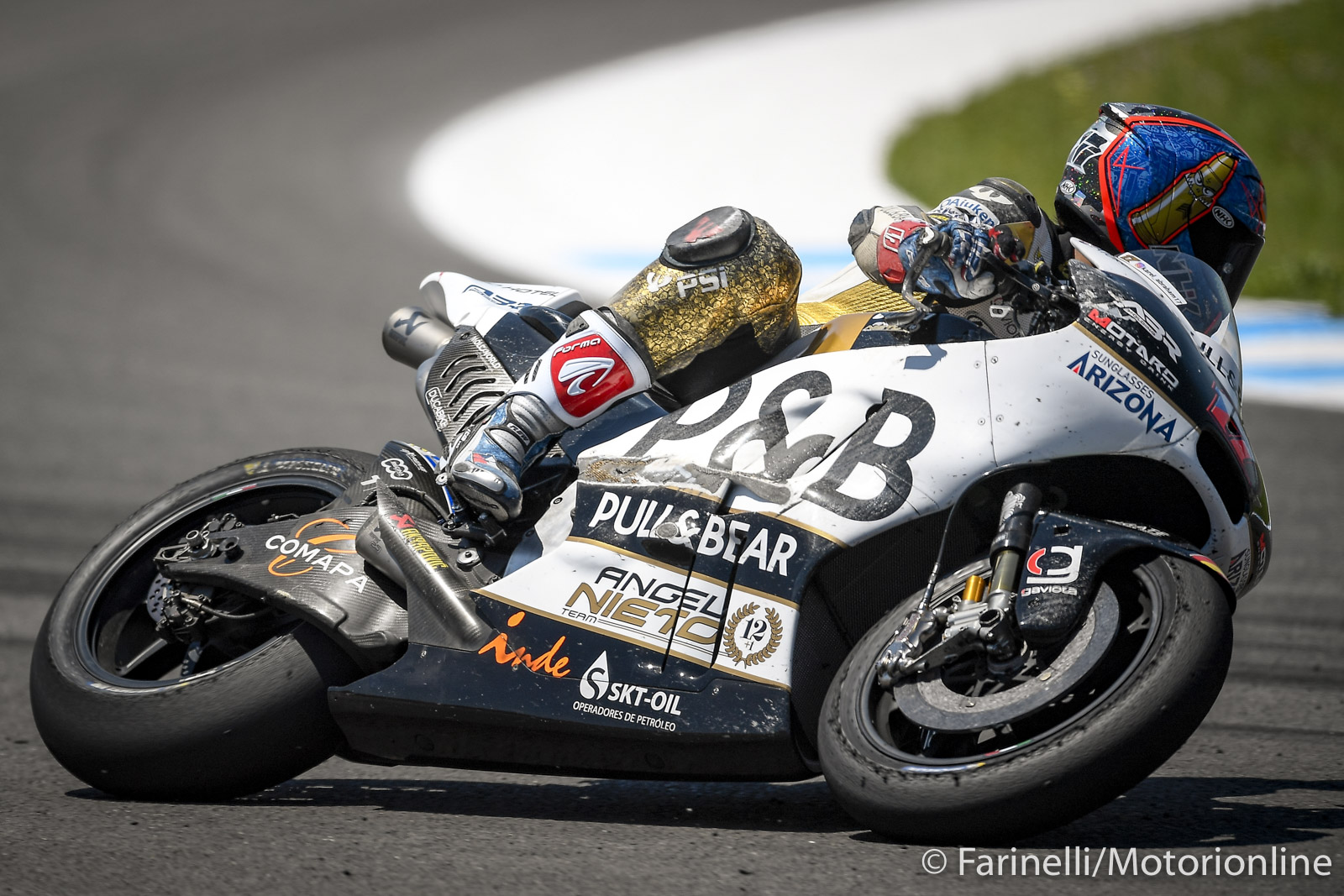 MotoGP Jerez RACE