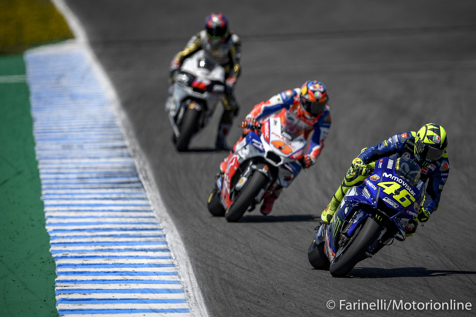 MotoGP Jerez RACE