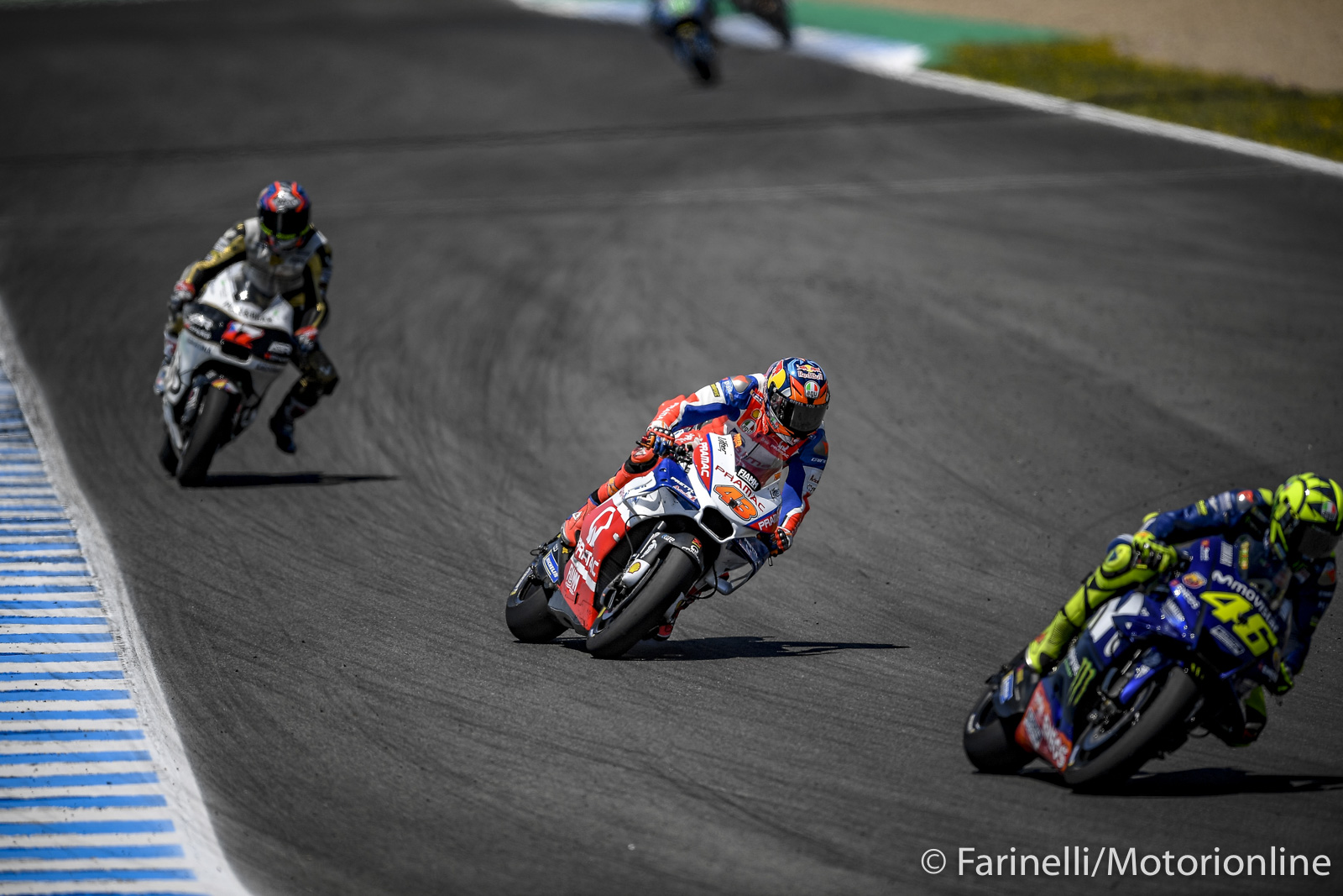 MotoGP Jerez RACE