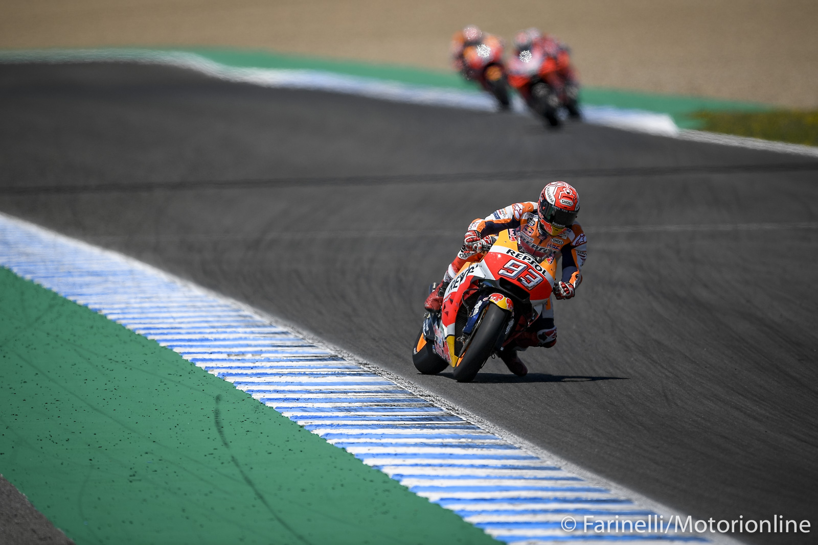 MotoGP Jerez RACE