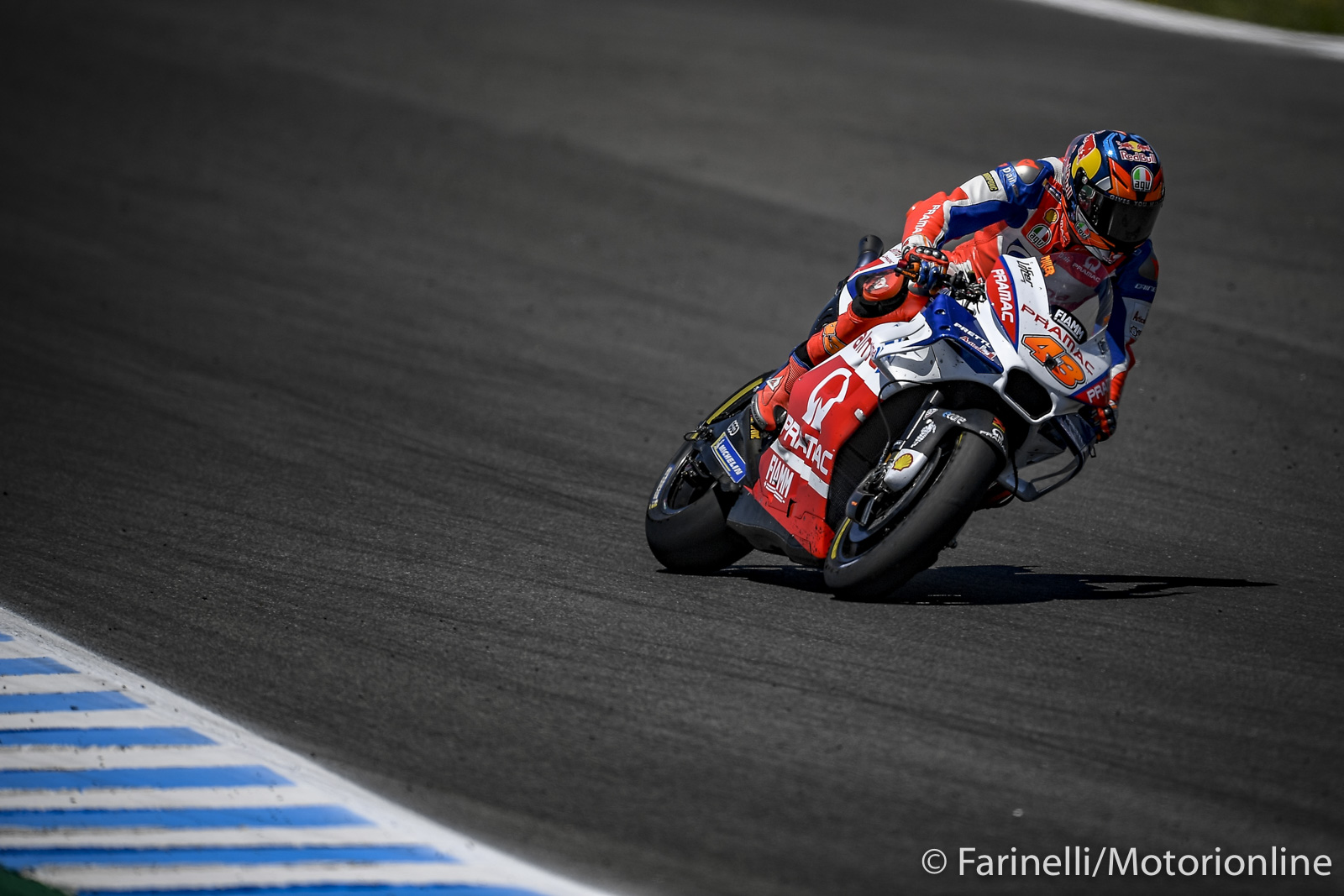 MotoGP Jerez RACE