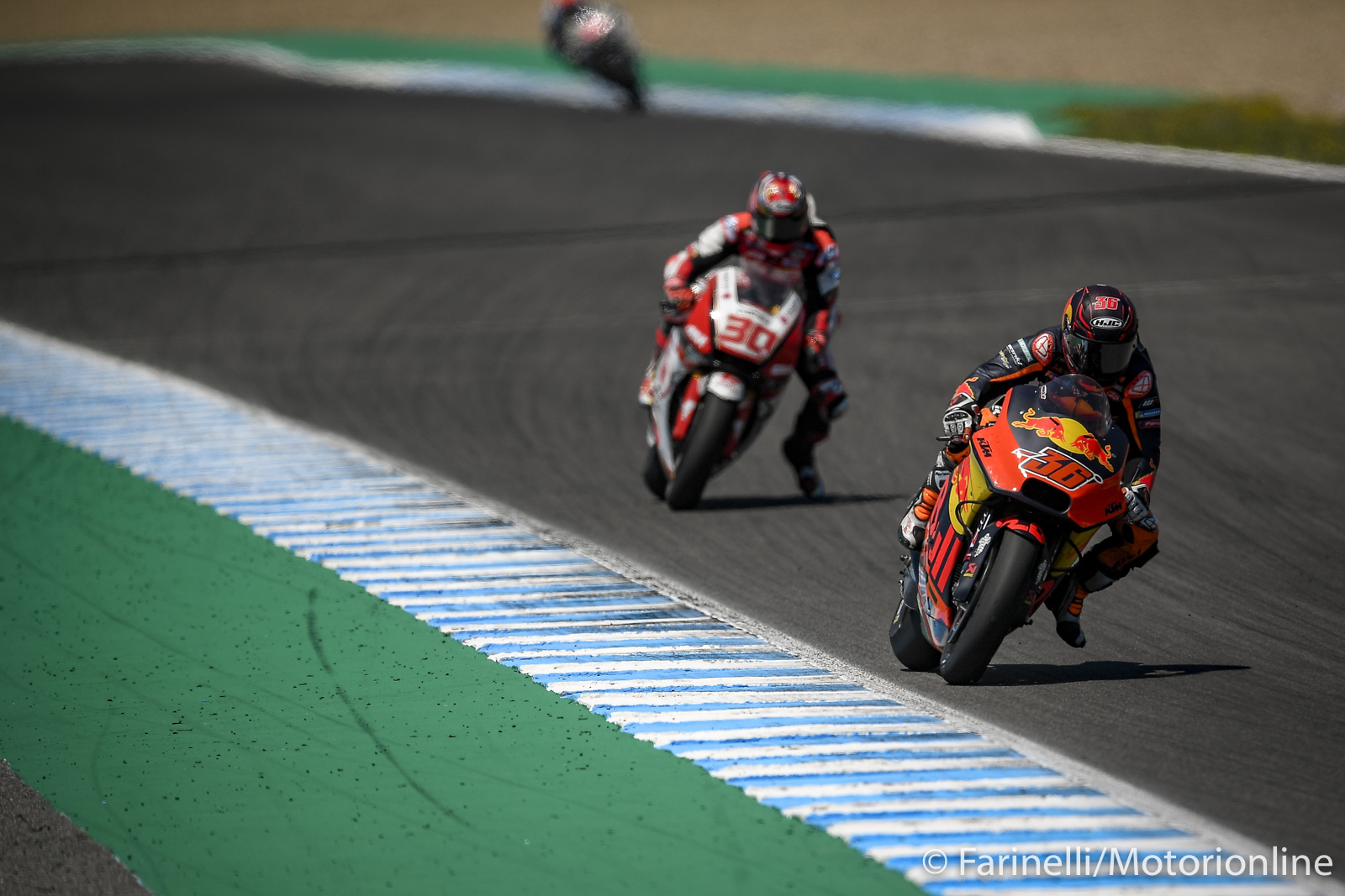 MotoGP Jerez RACE