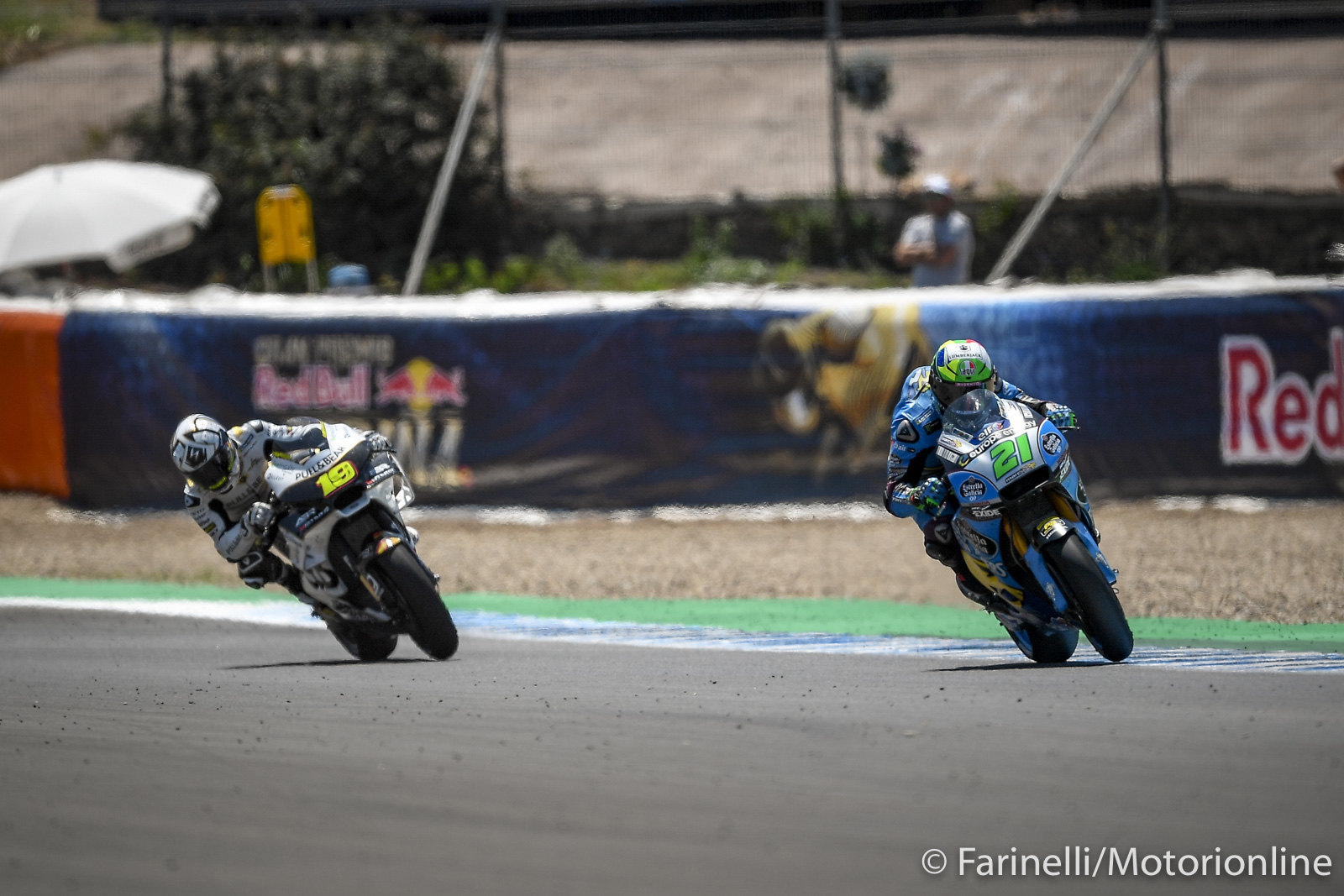 MotoGP Jerez RACE