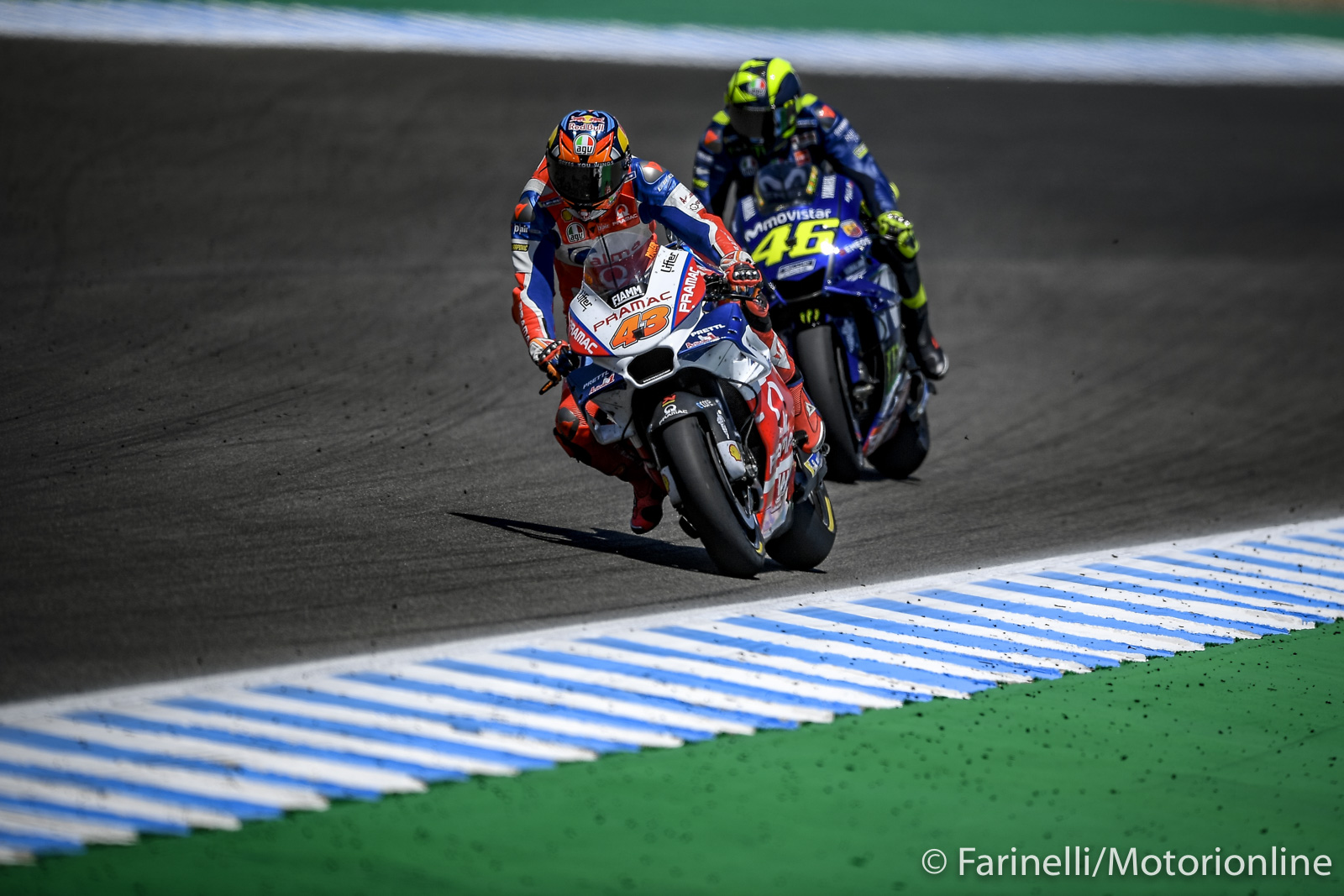 MotoGP Jerez RACE