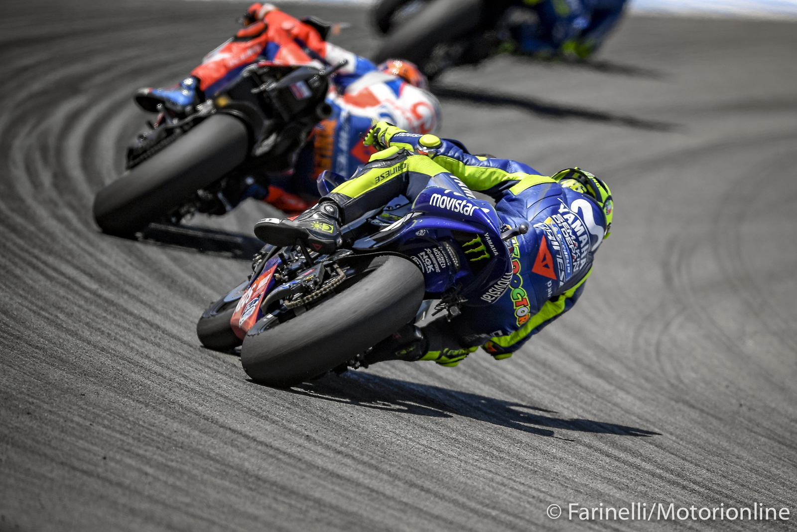 MotoGP Jerez RACE