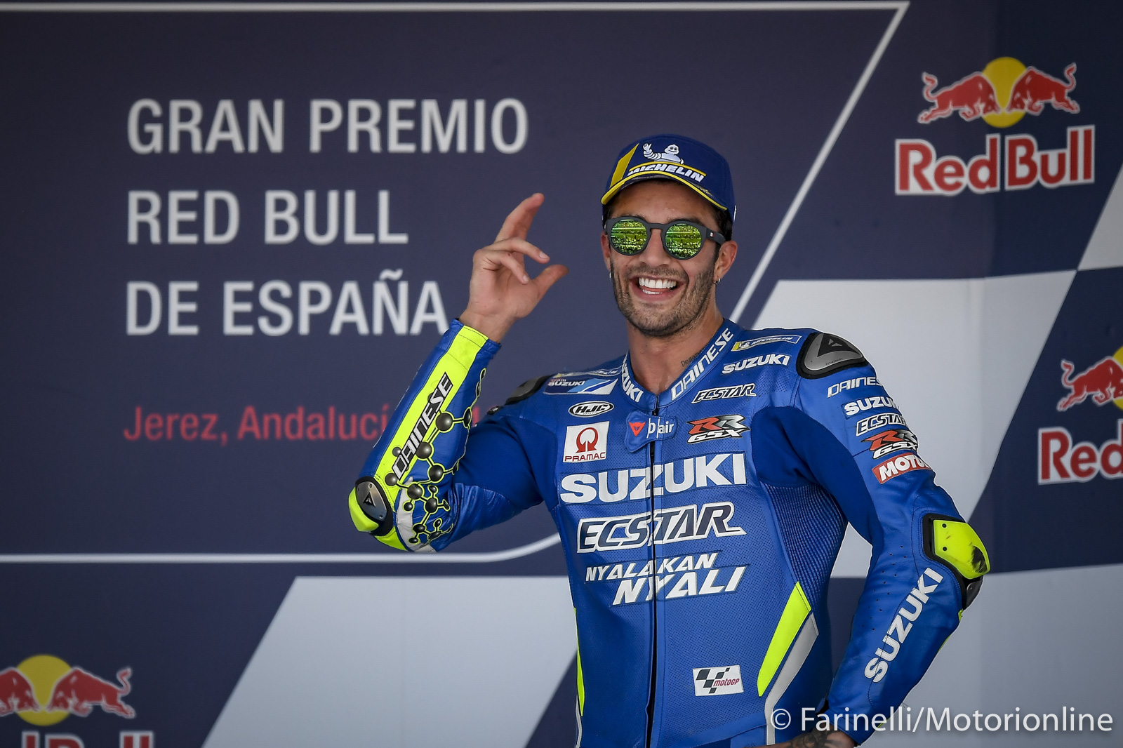 MotoGP Jerez RACE