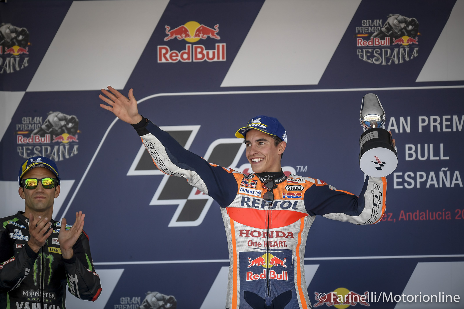 MotoGP Jerez RACE