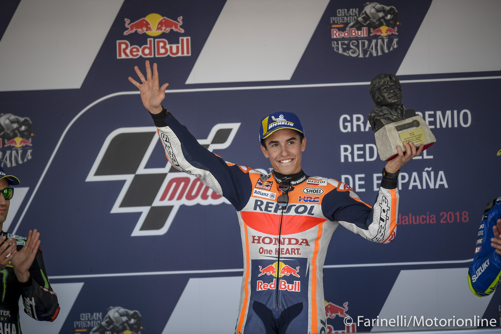 MotoGP Jerez RACE