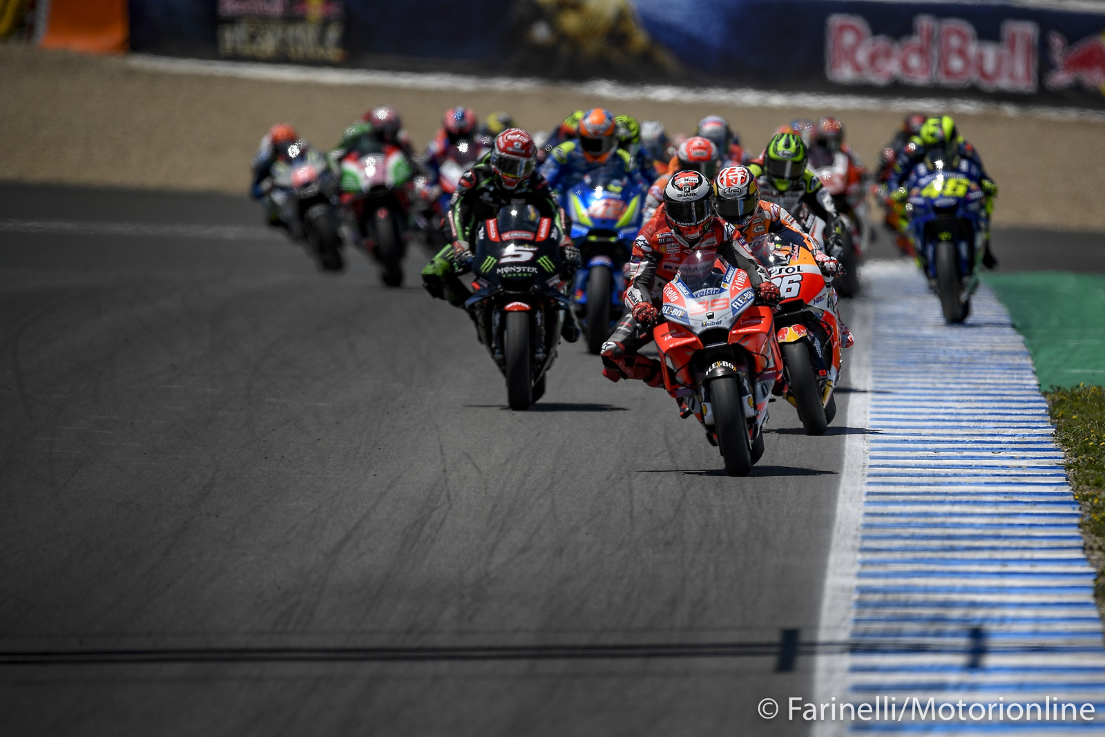 MotoGP Jerez RACE