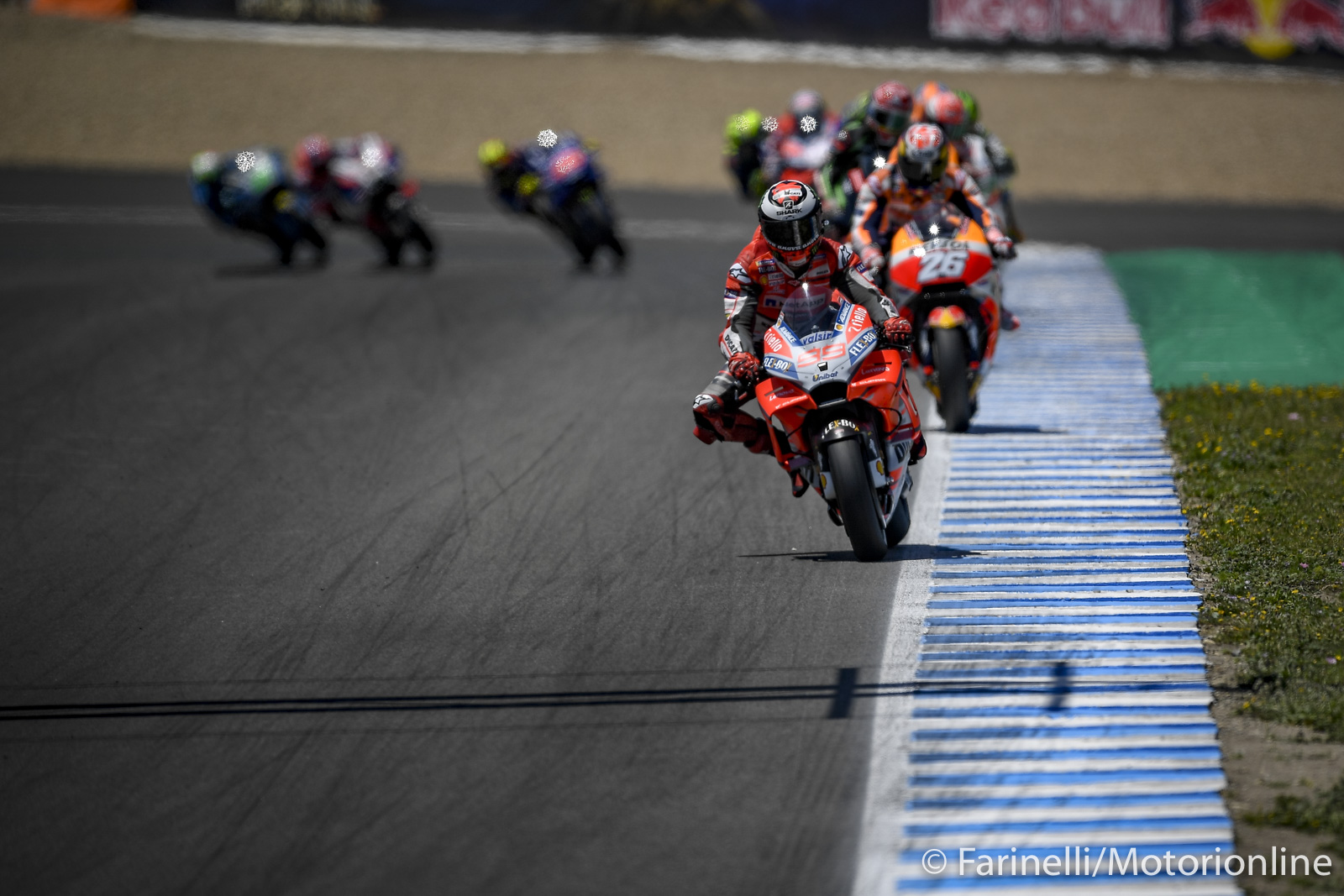 MotoGP Jerez RACE