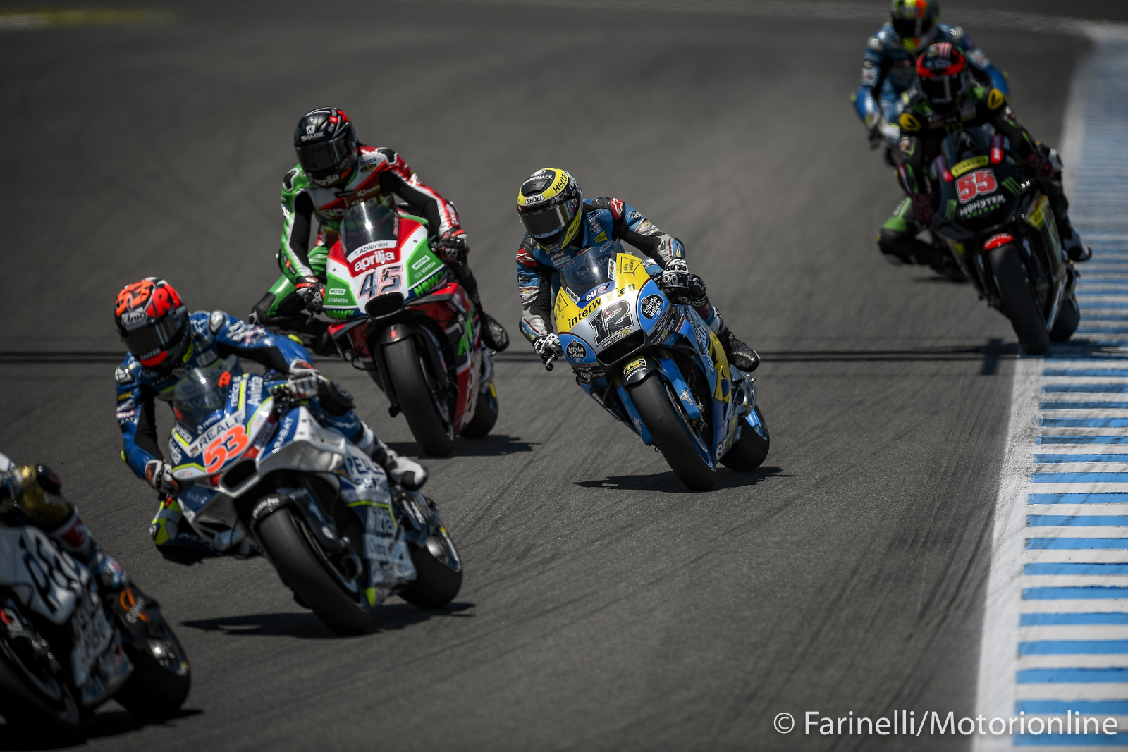 MotoGP Jerez RACE