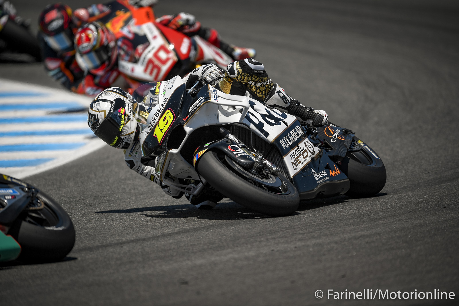 MotoGP Jerez RACE