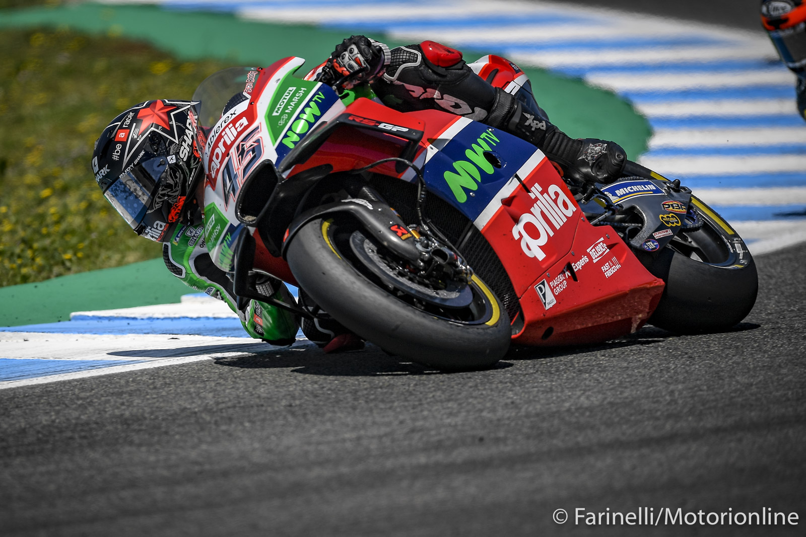 MotoGP Jerez RACE