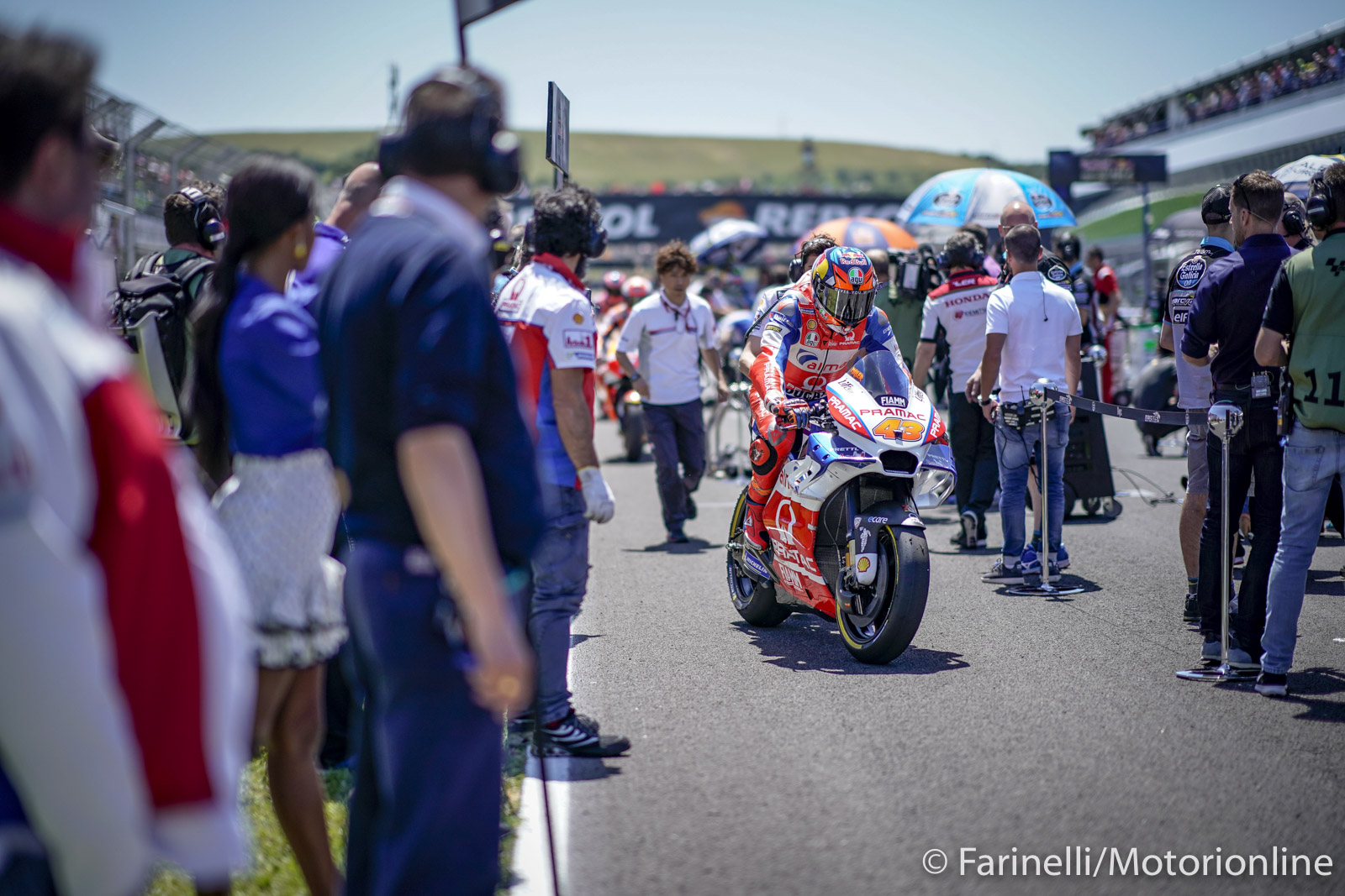 MotoGP Jerez RACE