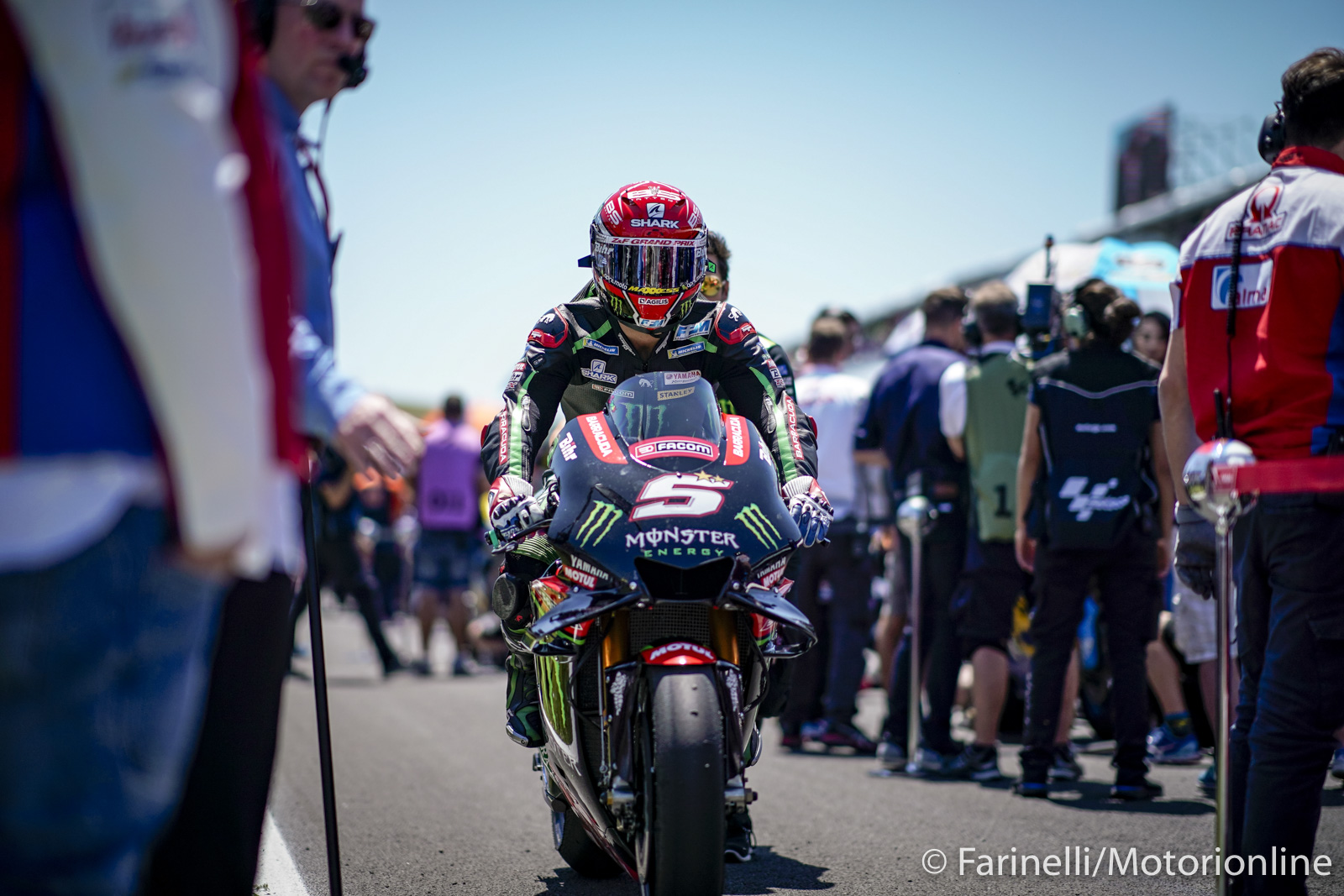 MotoGP Jerez RACE