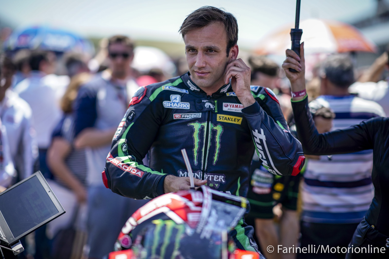 MotoGP Jerez RACE