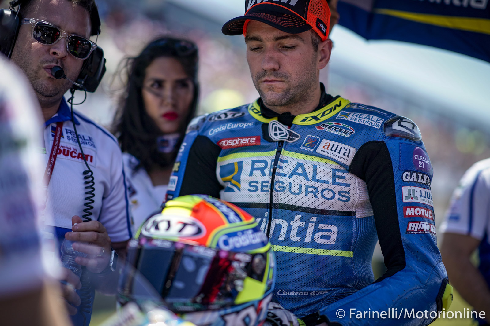 MotoGP Jerez RACE