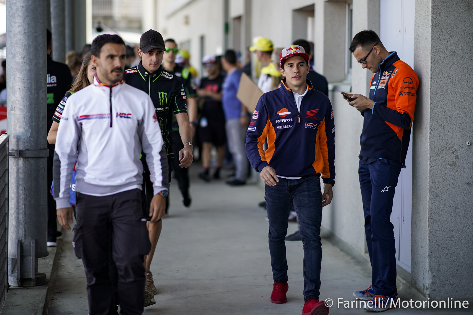 MotoGP LeMans Day_1