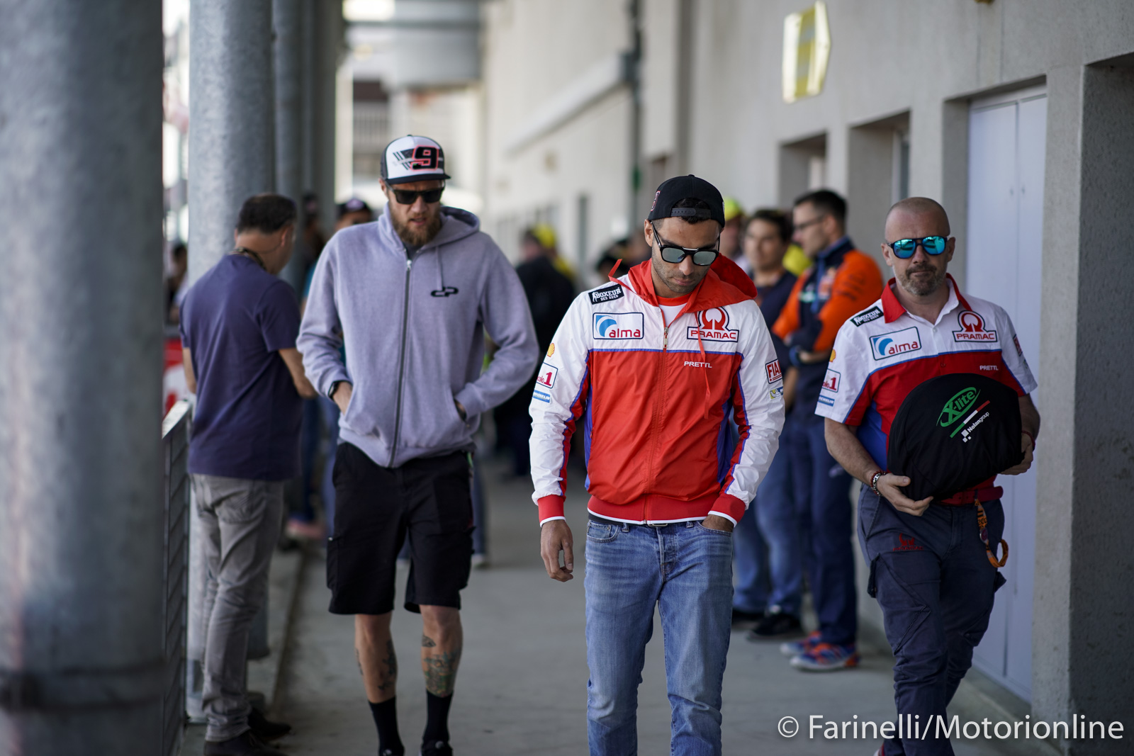MotoGP LeMans Day_1