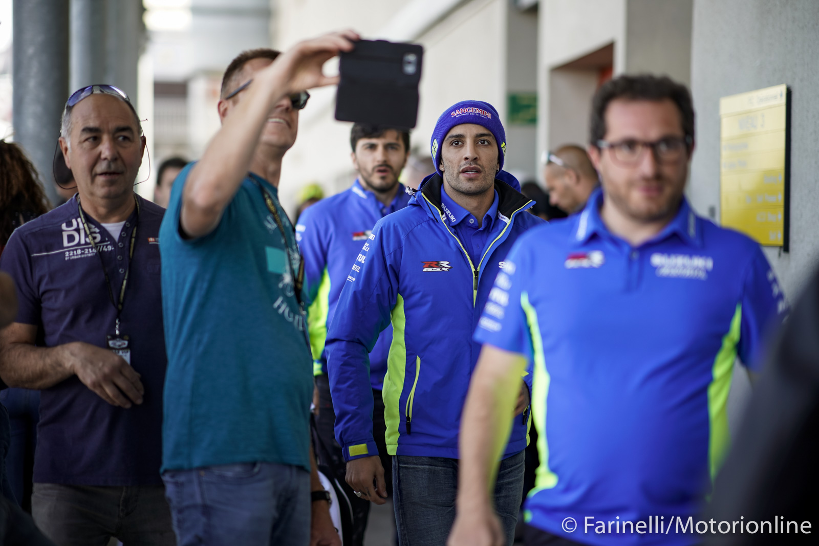 MotoGP LeMans Day_1