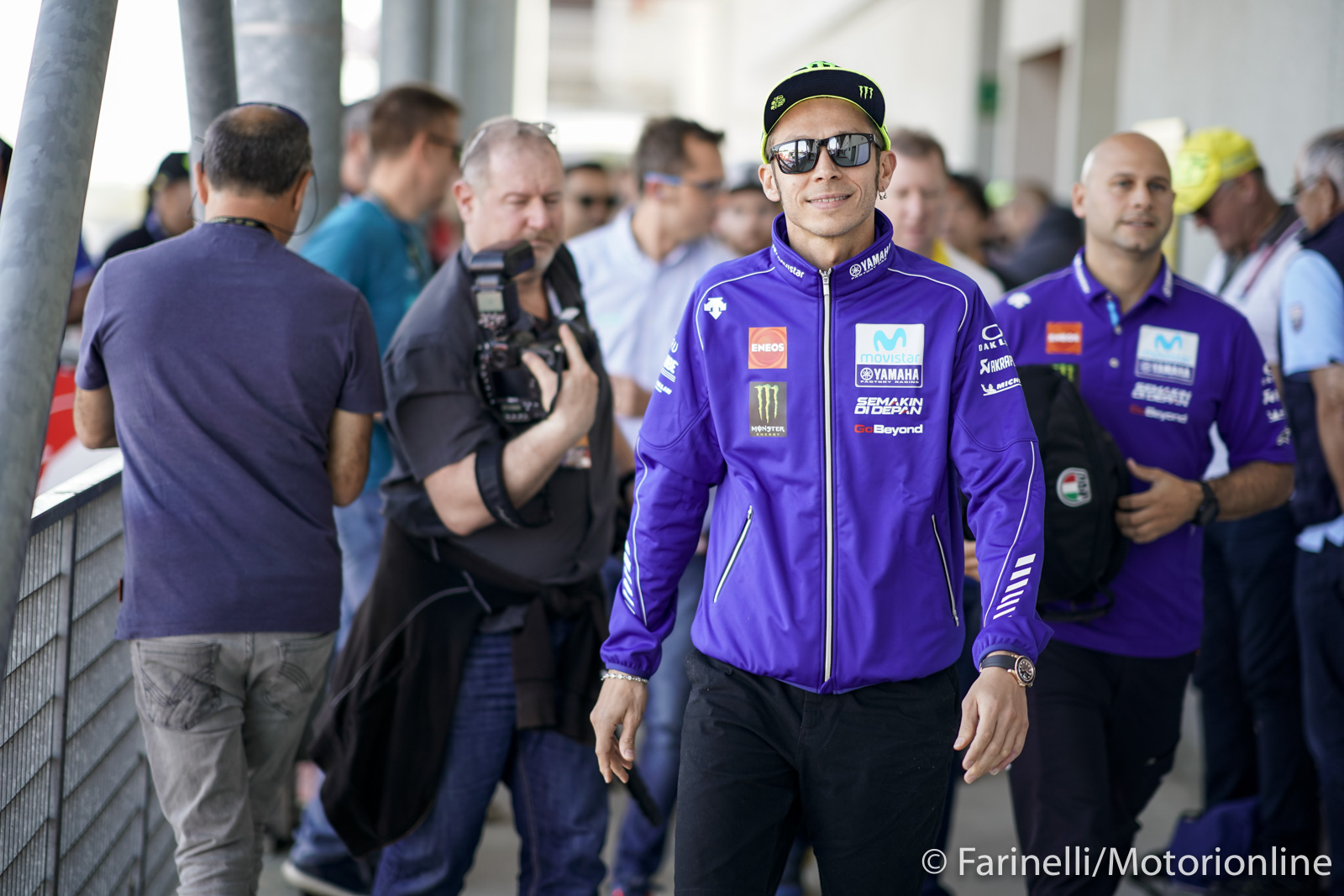 MotoGP LeMans Day_1