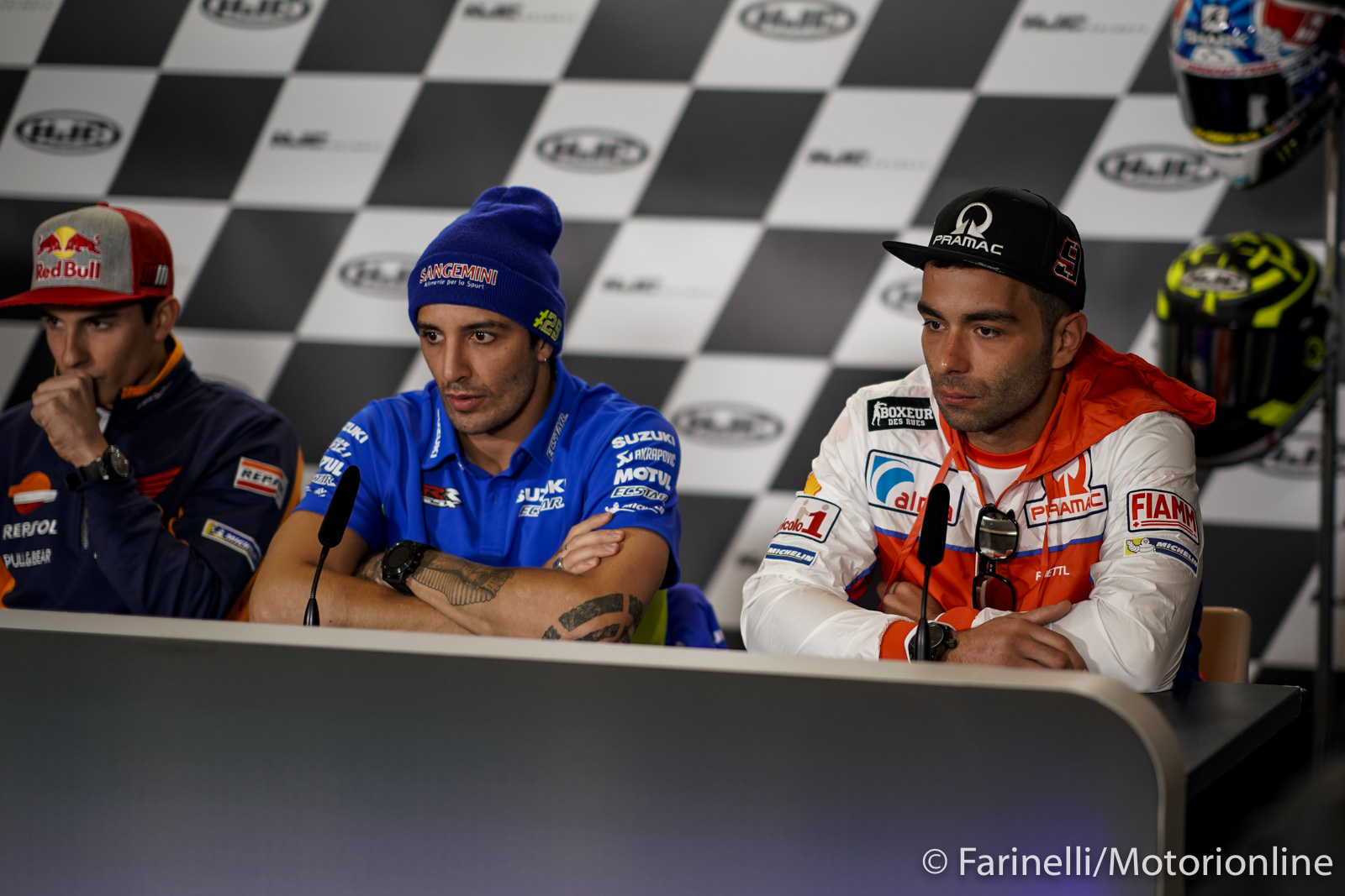MotoGP LeMans Day_1