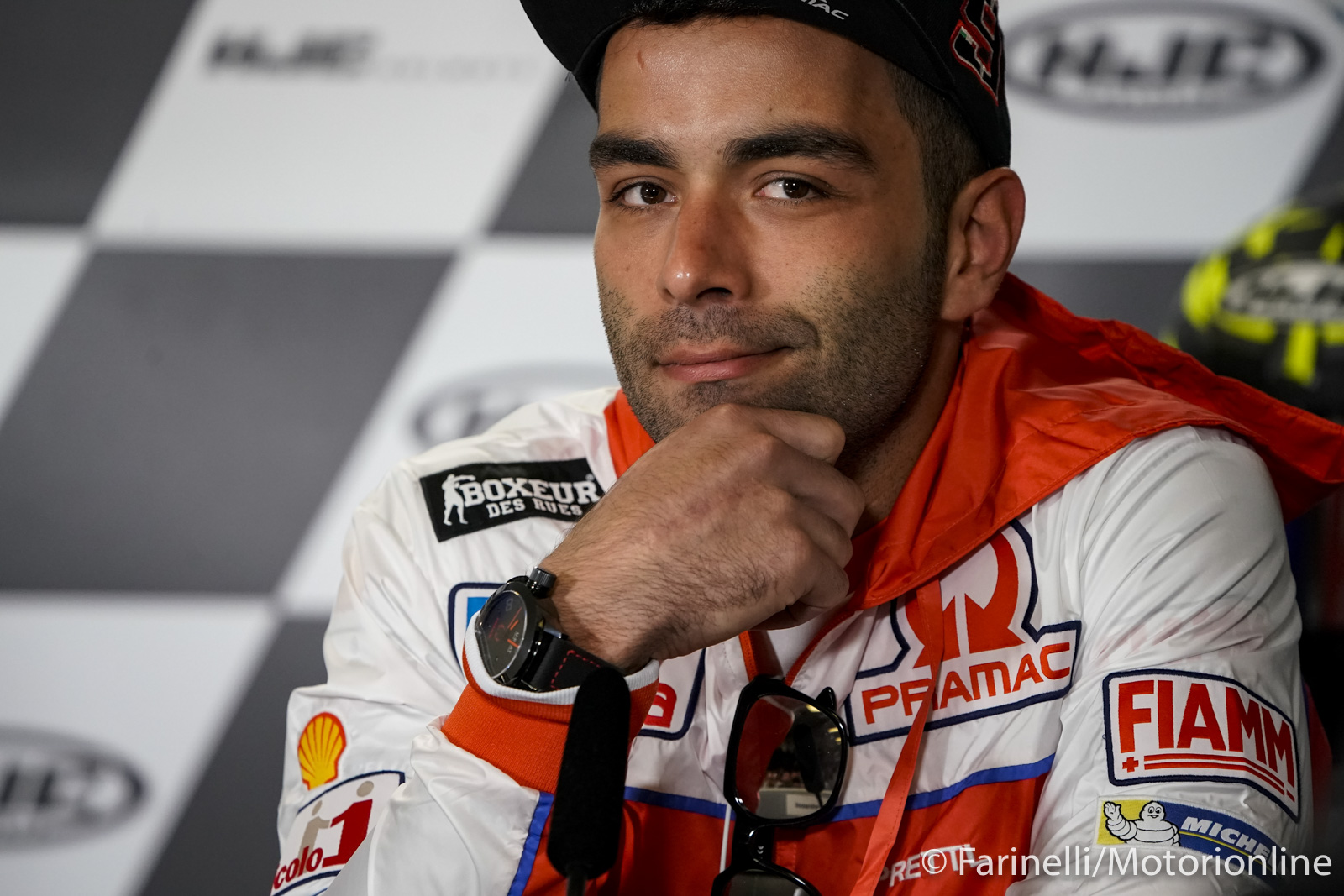 MotoGP LeMans Day_1