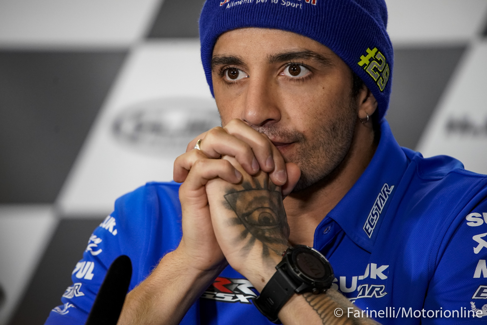 MotoGP LeMans Day_1