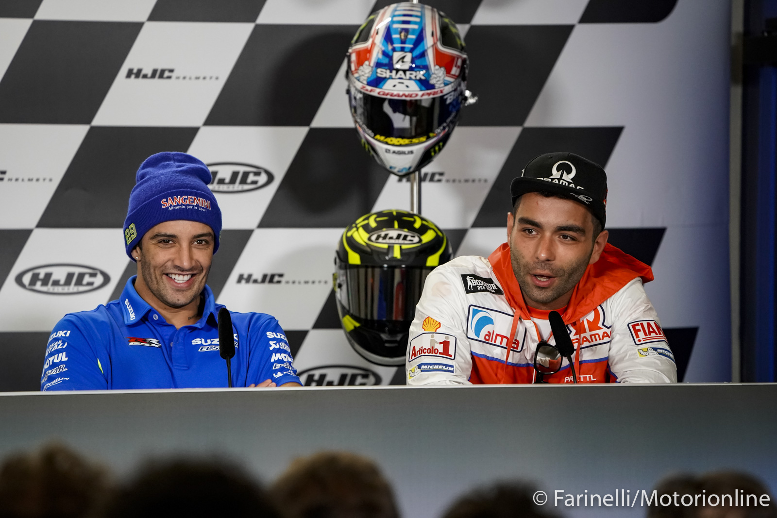 MotoGP LeMans Day_1