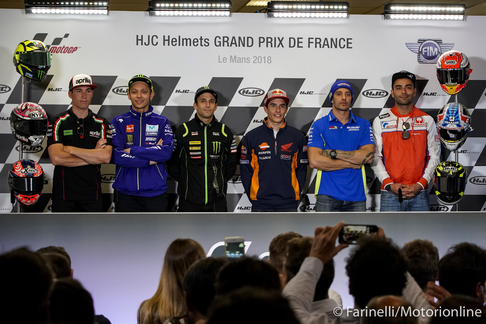 MotoGP LeMans Day_1