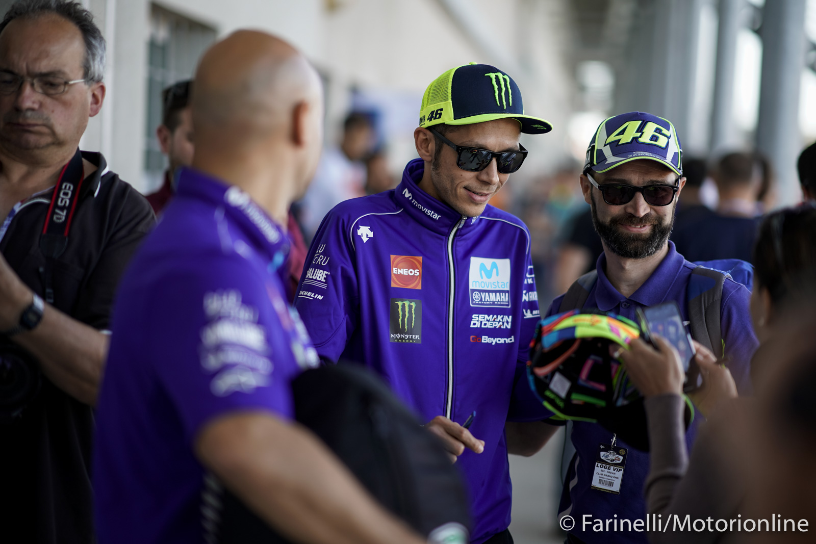 MotoGP LeMans Day_1