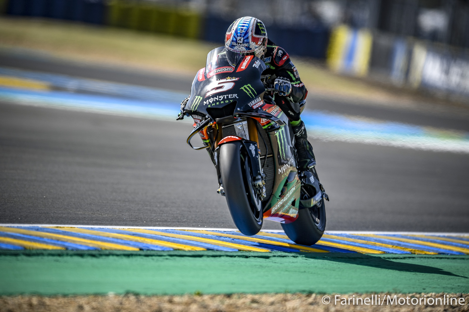 MotoGP LeMans Day_2