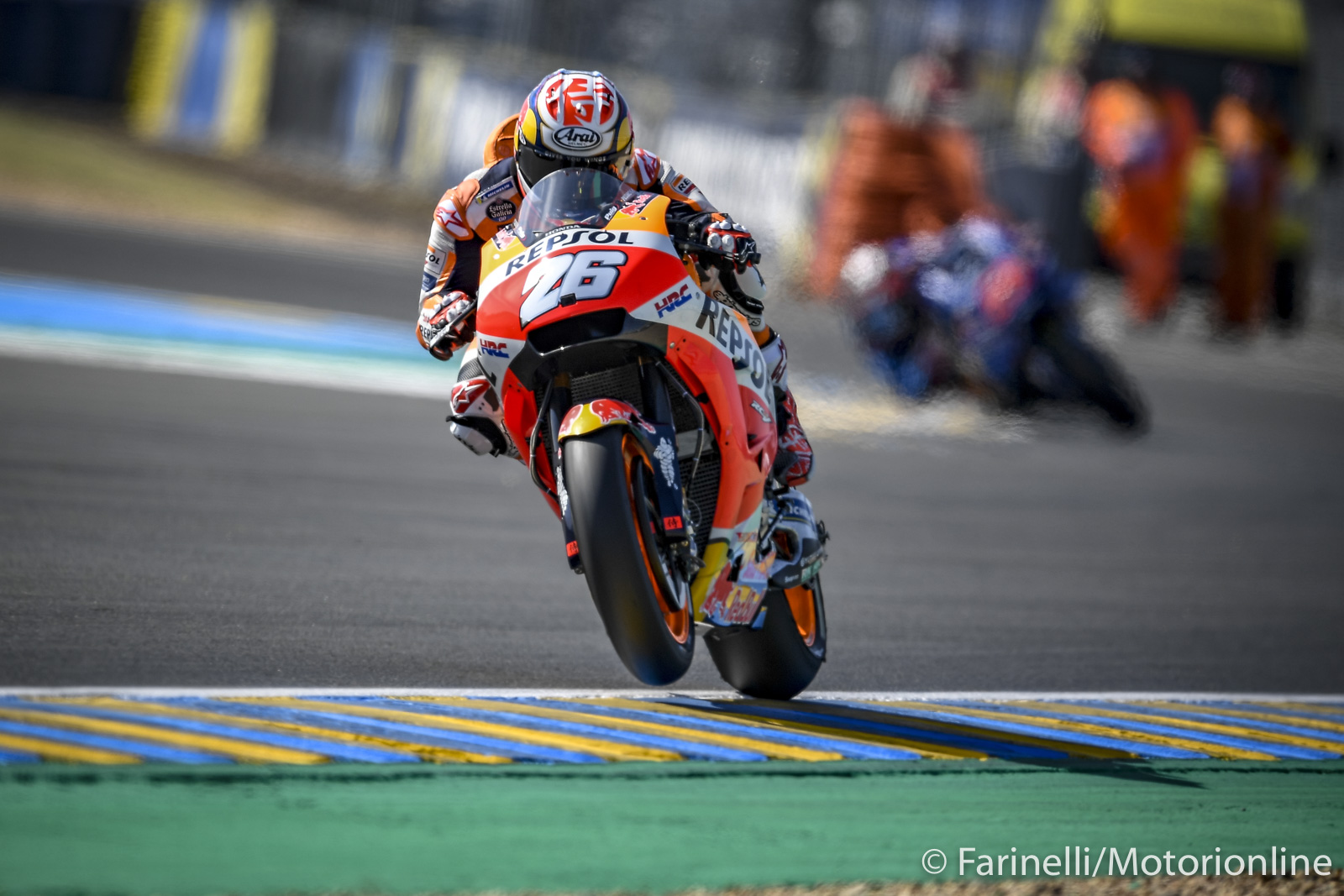 MotoGP LeMans Day_2