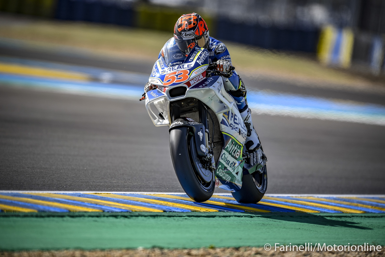 MotoGP LeMans Day_2