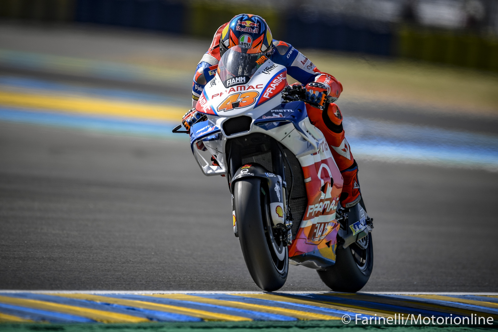 MotoGP LeMans Day_2