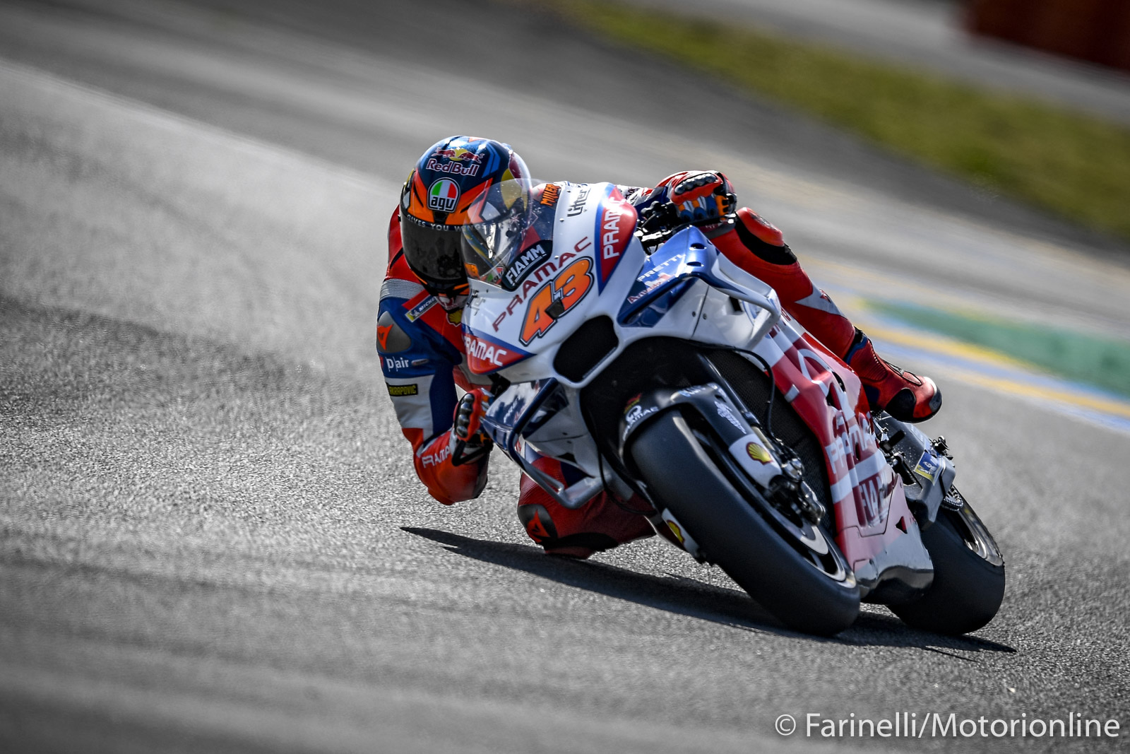 MotoGP LeMans Day_2