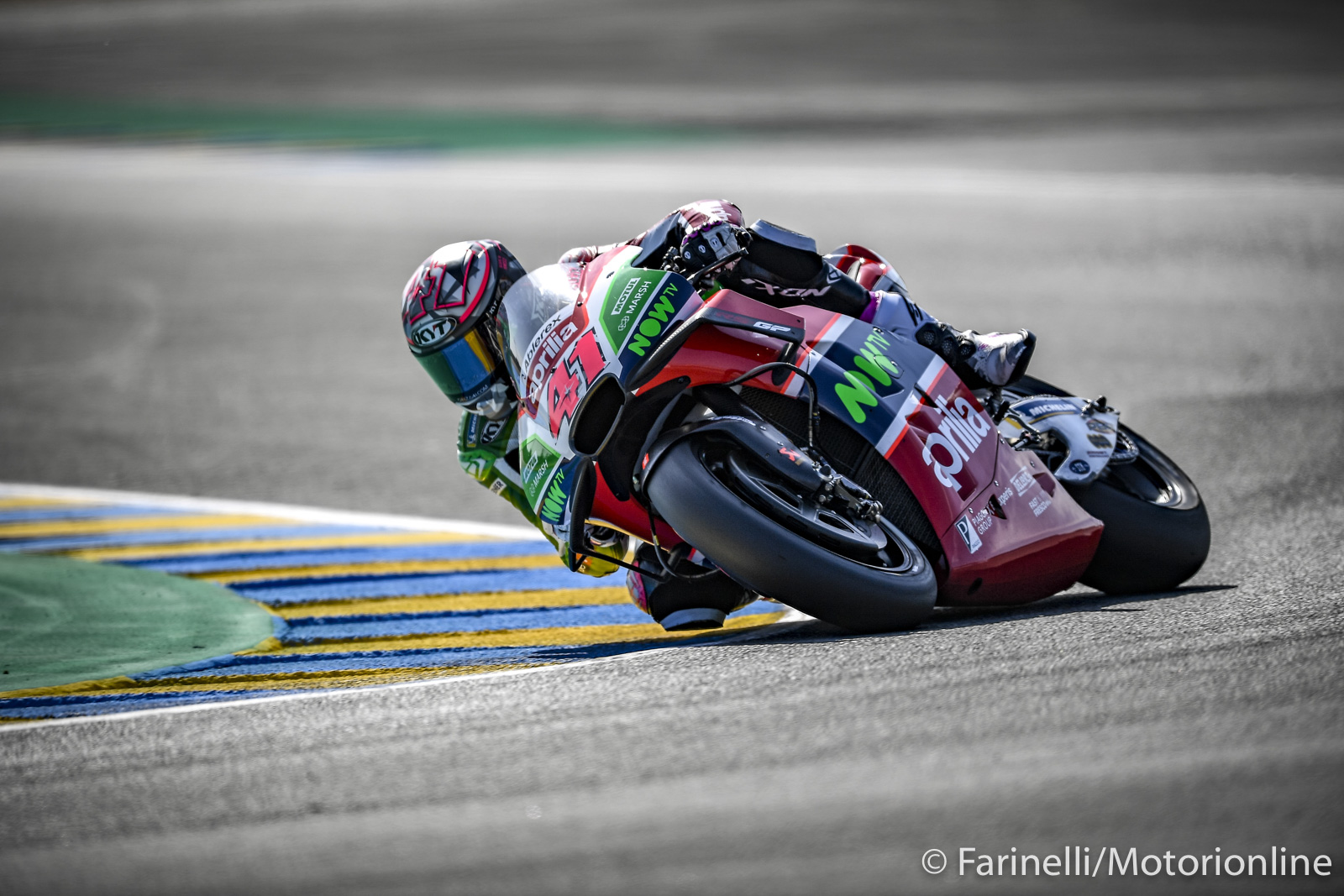 MotoGP LeMans Day_2