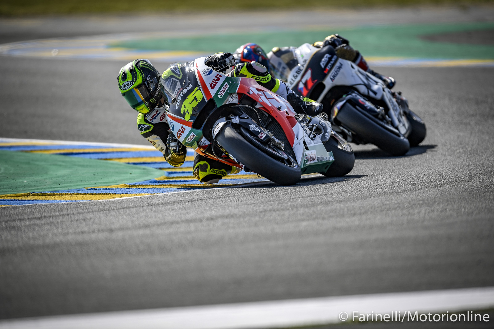 MotoGP LeMans Day_2