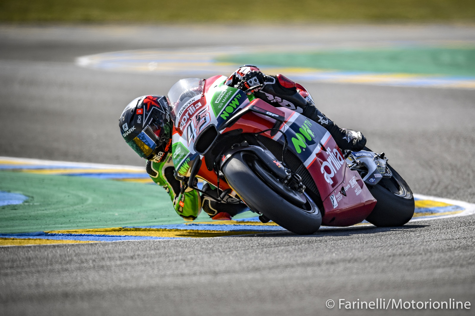 MotoGP LeMans Day_2