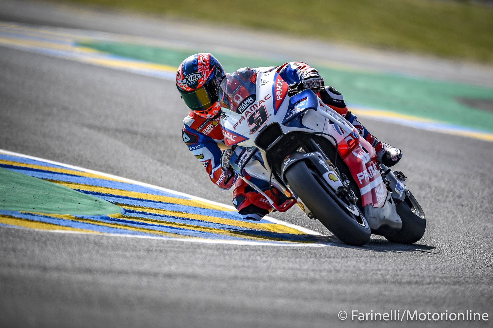 MotoGP LeMans Day_2