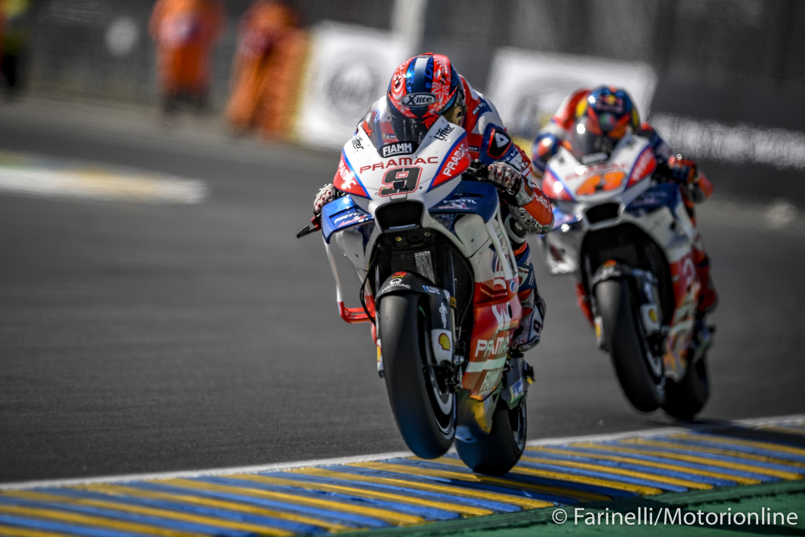 MotoGP LeMans Day_2