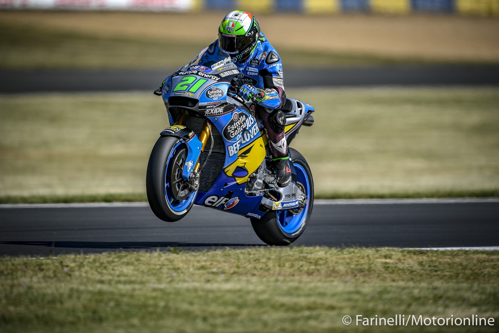 MotoGP LeMans Day_2