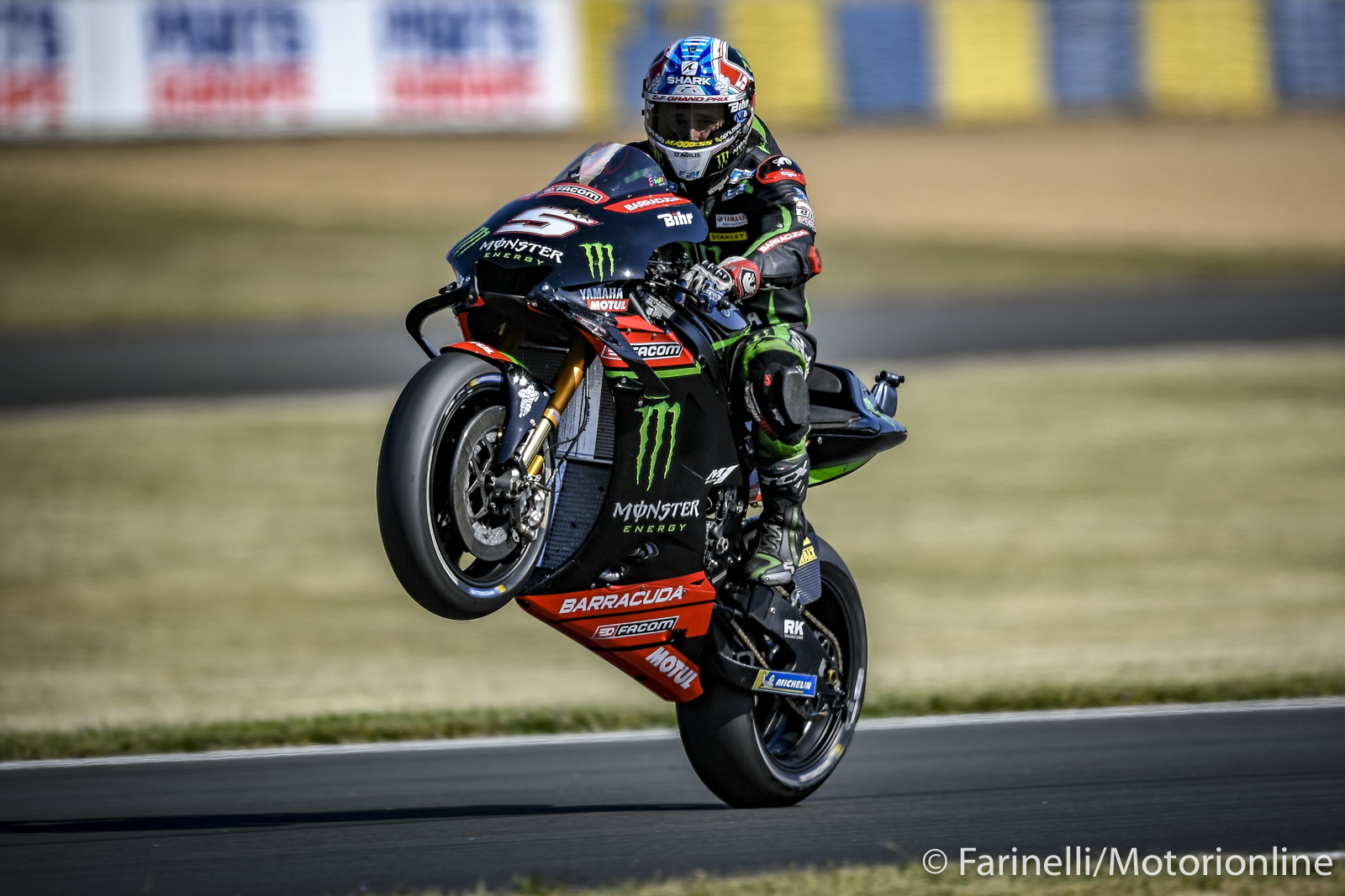 MotoGP LeMans Day_2